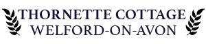 Thornette Cottage, Welford-on-Avon Logo
